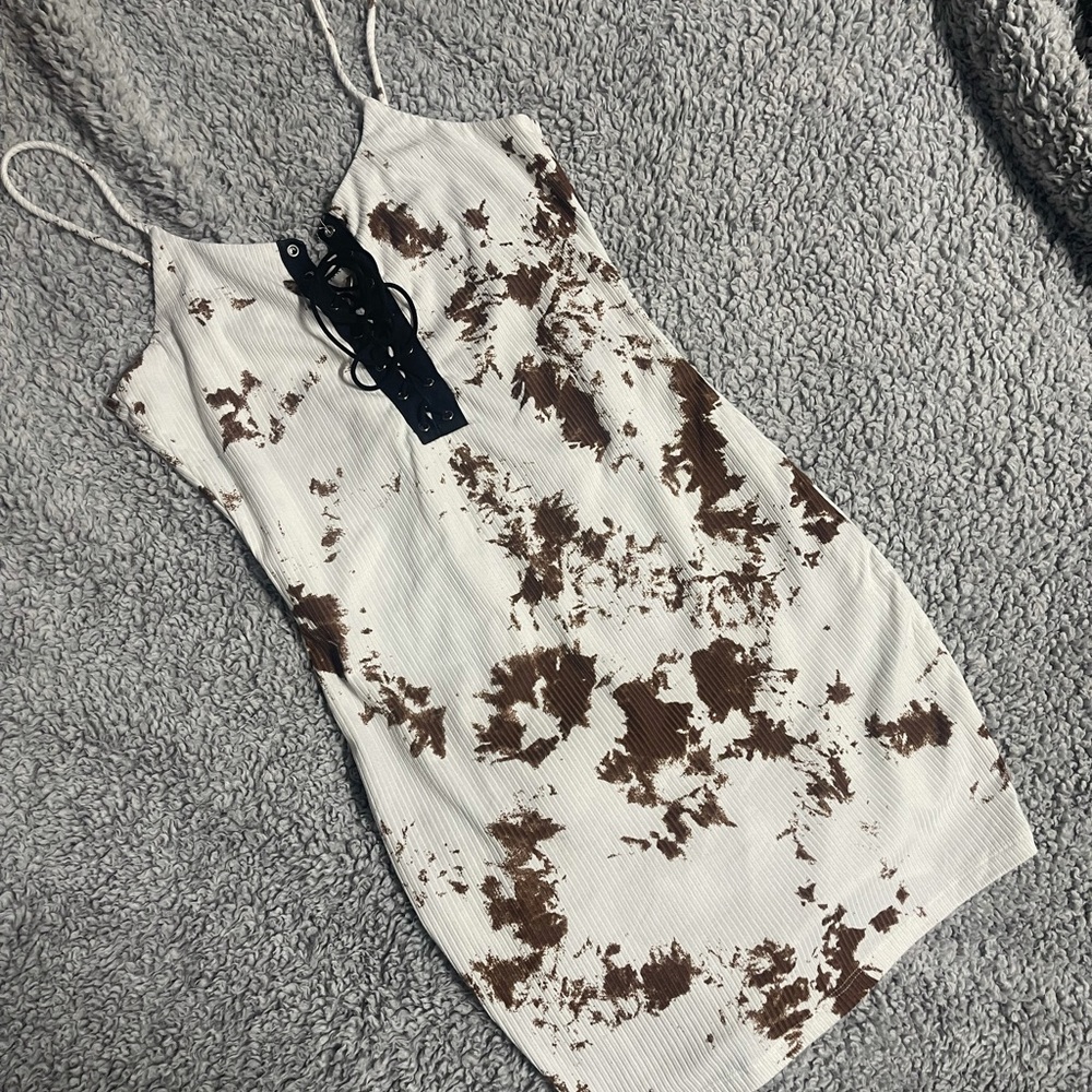 EUC MINI DRESS